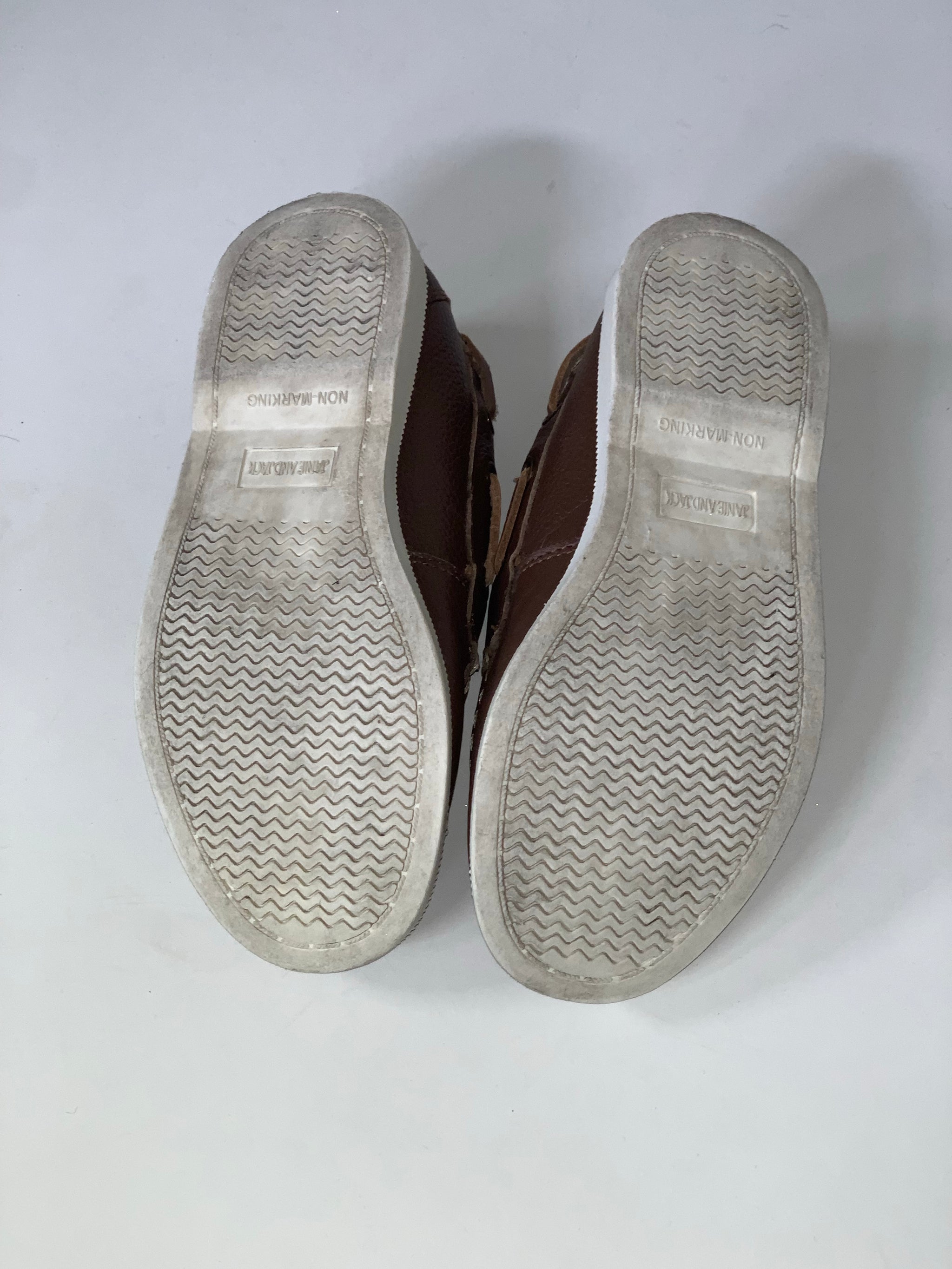 Janie and Jack Boat Shoes