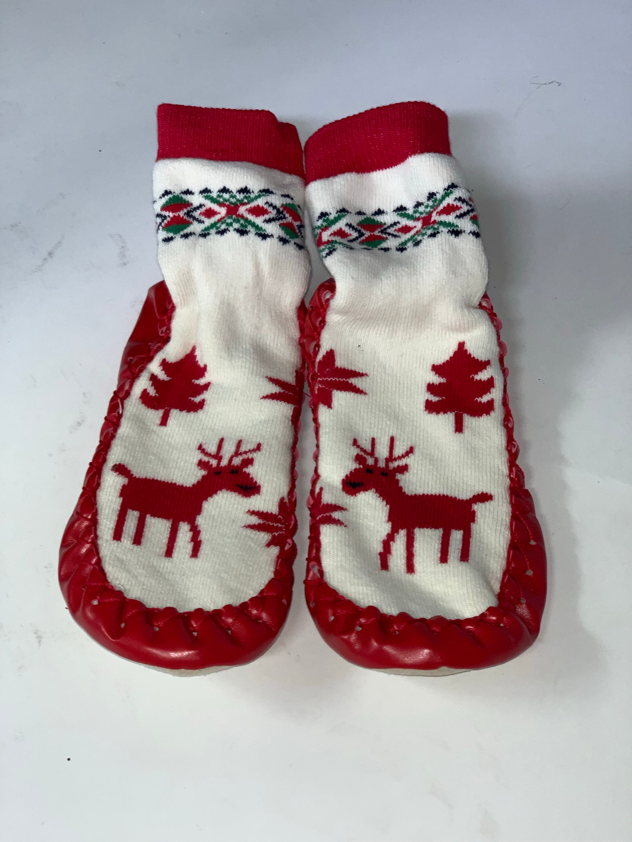 Hanna Andersson Christmas Shoes