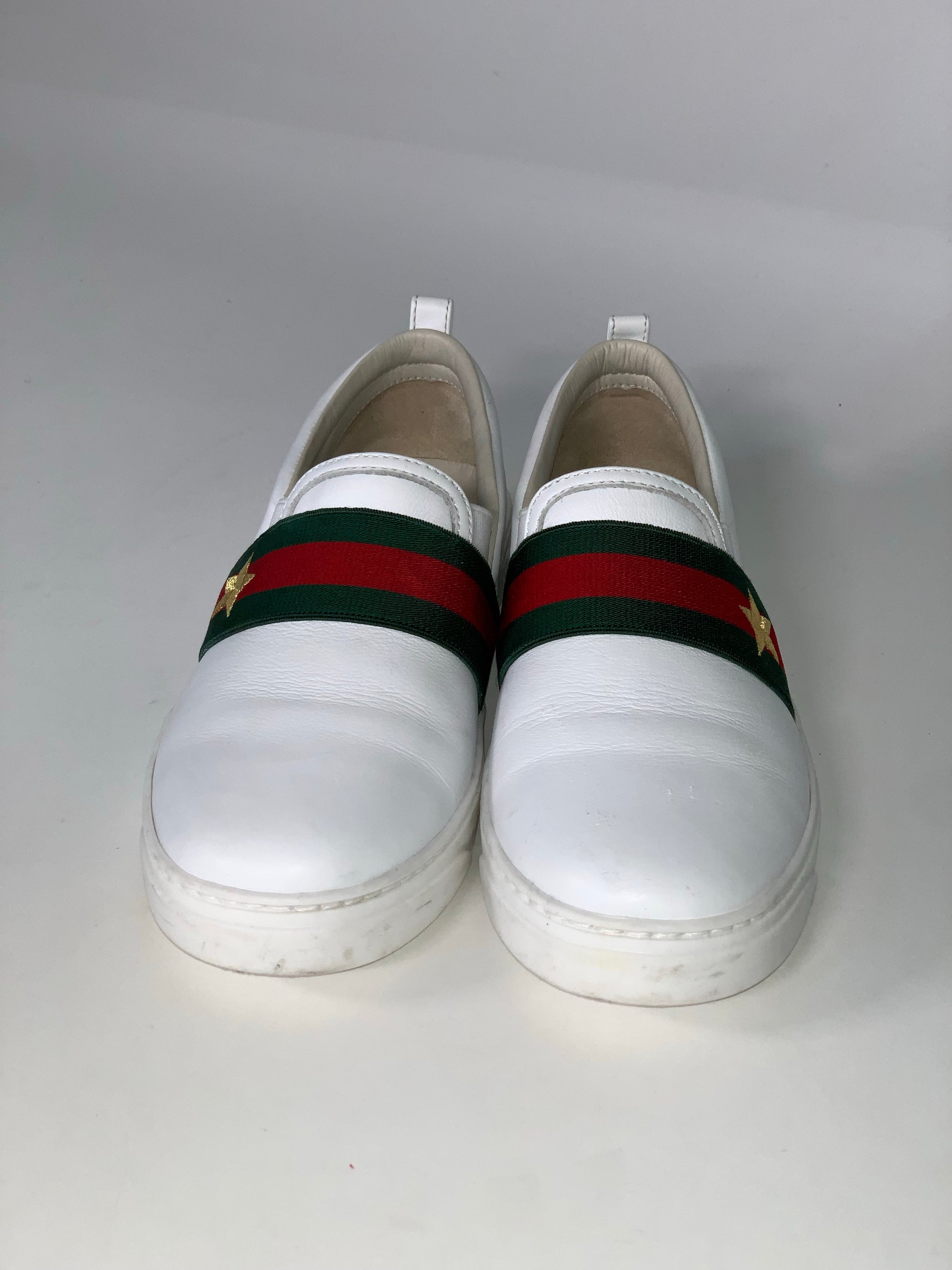 Gucci Slip-Ons