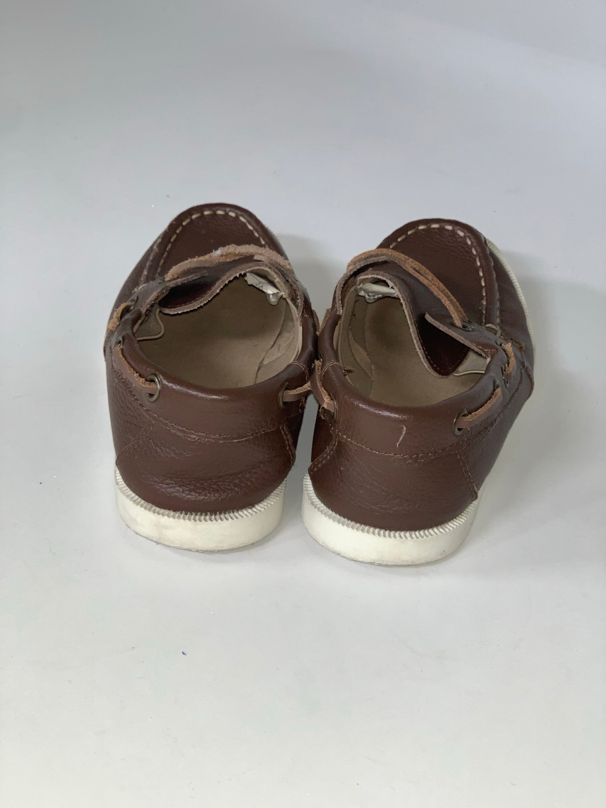 Janie and Jack Boat Shoes