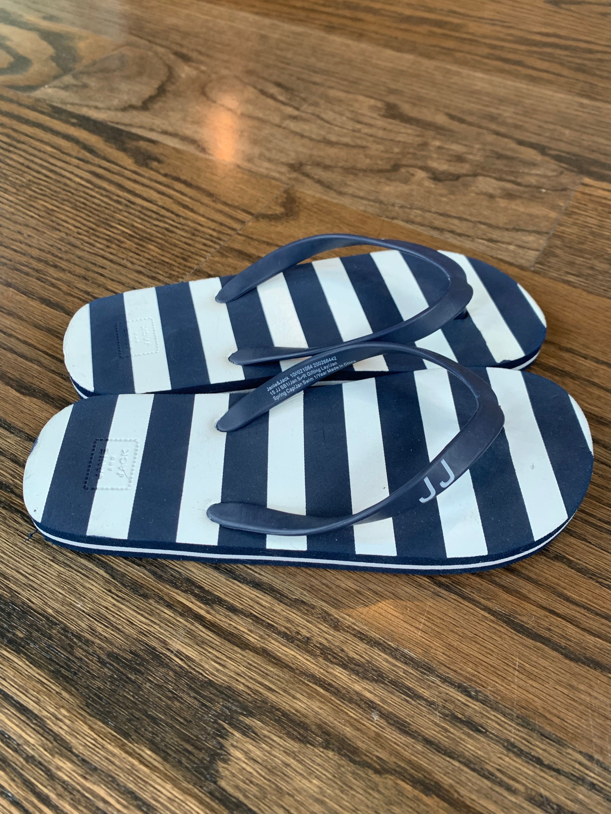 Janie & Jack Flip Flops